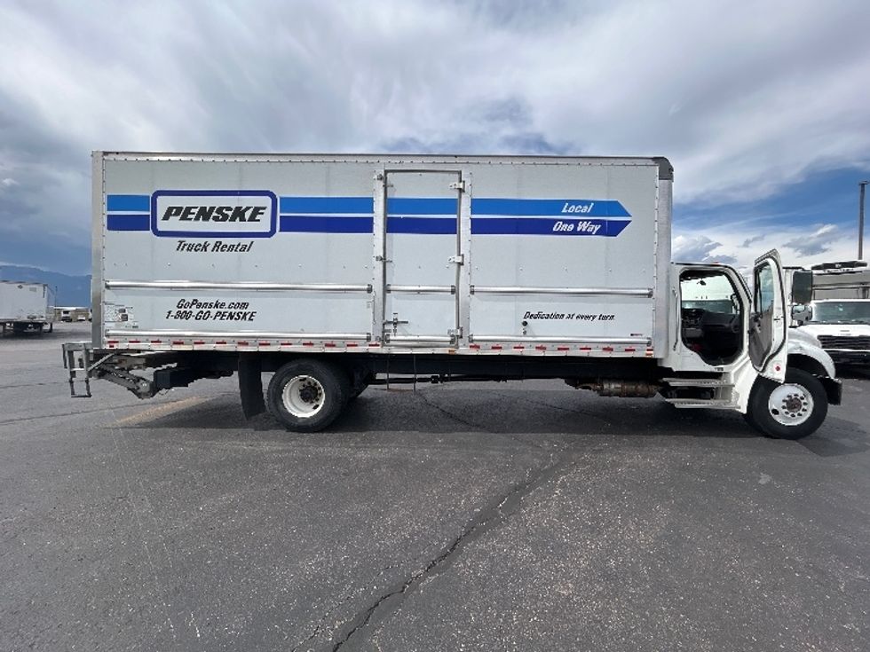 Medium Duty Box Truck-Light and Medium Duty Trucks-Freightliner-2022-M2-Greeley-CO-105,612\n\t\tmiles-$ 77,250 - Image 15