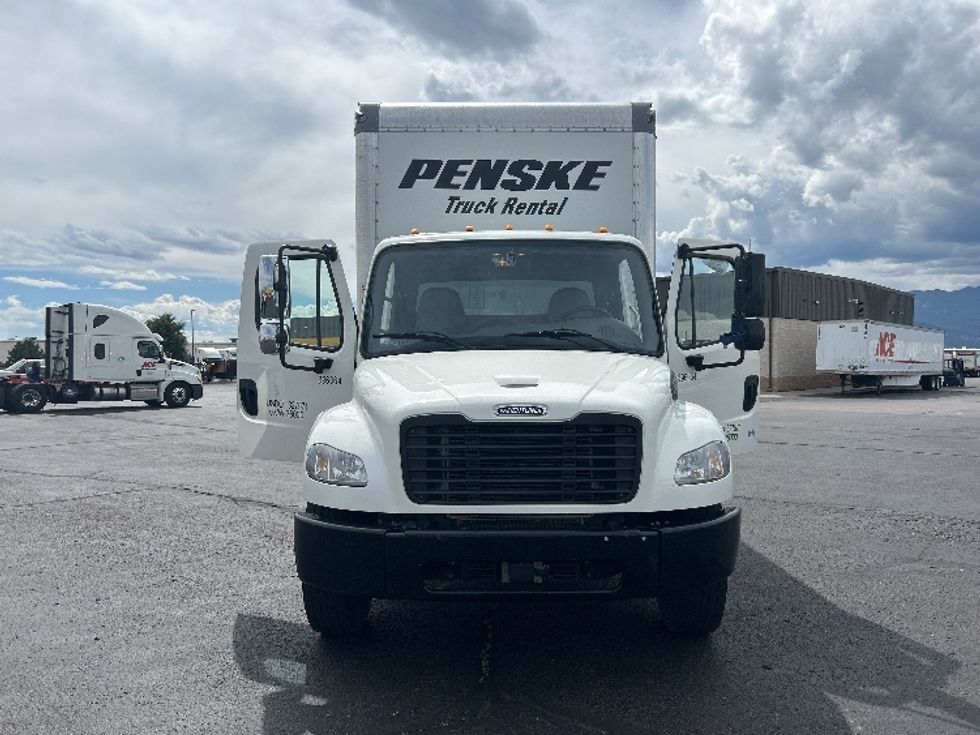 Medium Duty Box Truck-Light and Medium Duty Trucks-Freightliner-2022-M2-Greeley-CO-105,612\n\t\tmiles-$ 77,250 - Image 2