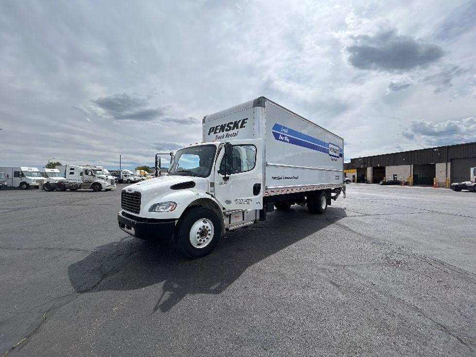 Medium Duty Box Truck-Light and Medium Duty Trucks-Freightliner-2022-M2-Greeley-CO-105,612\n\t\tmiles-$ 77,250 - Image 3