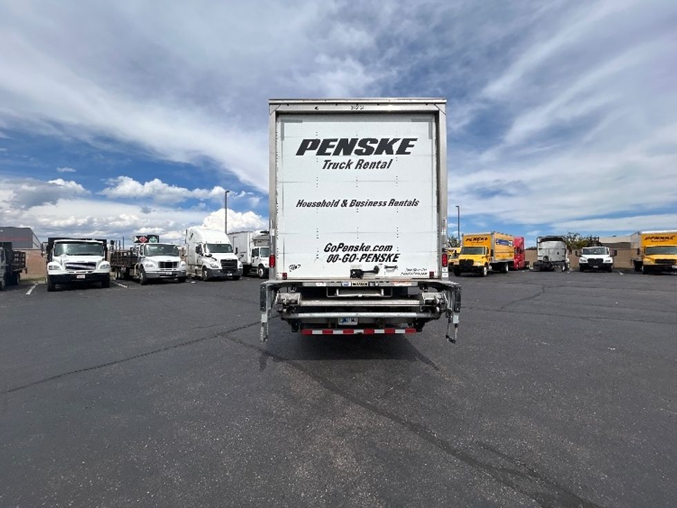 Medium Duty Box Truck-Light and Medium Duty Trucks-Freightliner-2022-M2-Greeley-CO-105,612\n\t\tmiles-$ 77,250 - Image 7