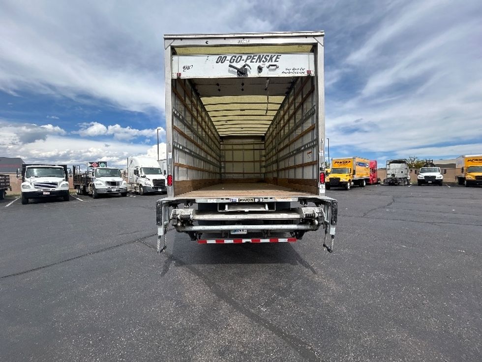Medium Duty Box Truck-Light and Medium Duty Trucks-Freightliner-2022-M2-Greeley-CO-105,612\n\t\tmiles-$ 77,250 - Image 8