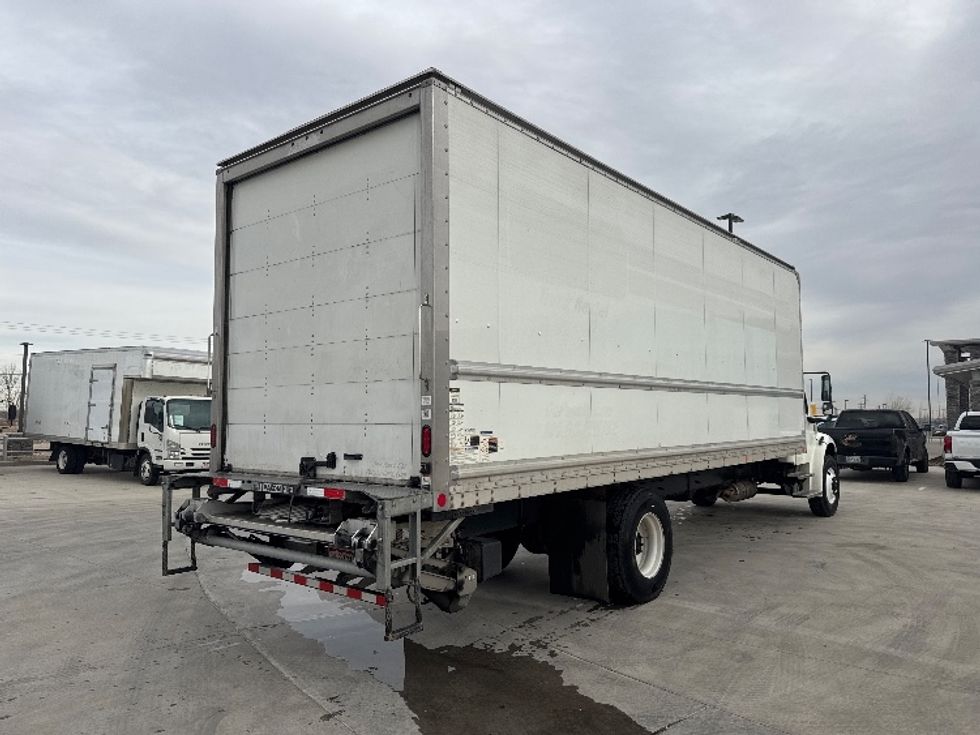 Medium Duty Box Truck-Light and Medium Duty Trucks-Freightliner-2022-M2-Greeley-CO-129,798\n\t\tmiles-$ 73,000 - Image 15