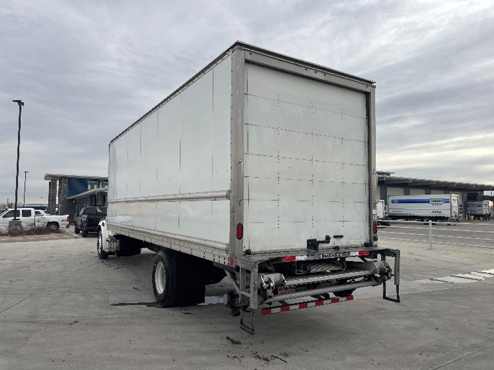 Medium Duty Box Truck-Light and Medium Duty Trucks-Freightliner-2022-M2-Greeley-CO-129,798\n\t\tmiles-$ 73,000 - Image 6