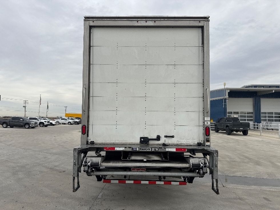 Medium Duty Box Truck-Light and Medium Duty Trucks-Freightliner-2022-M2-Greeley-CO-129,798\n\t\tmiles-$ 73,000 - Image 7