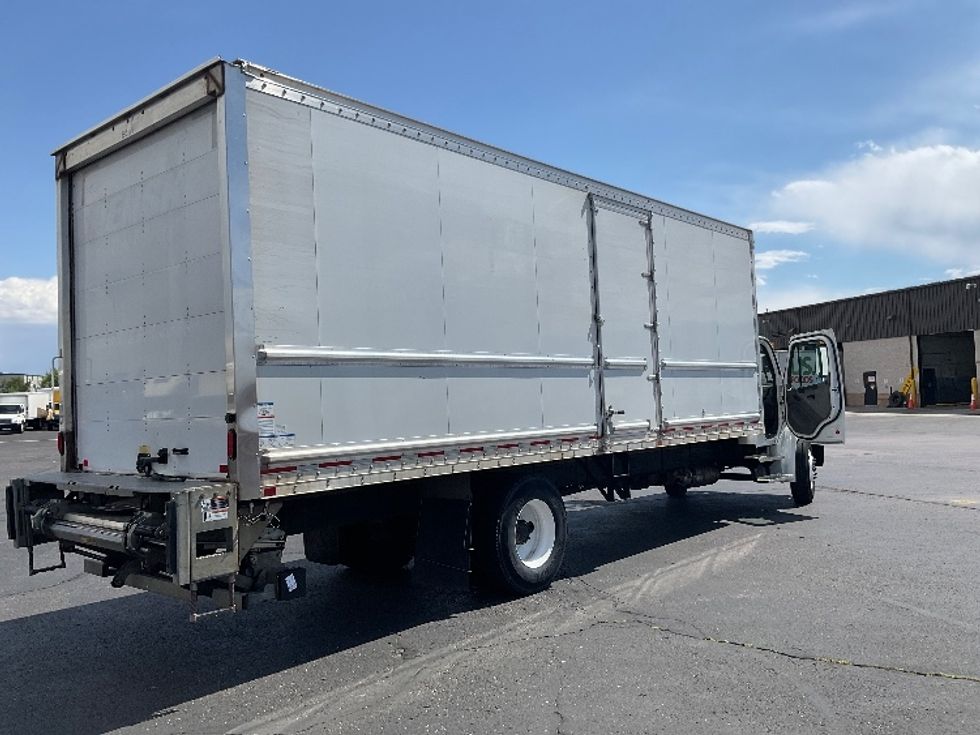 Medium Duty Box Truck-Light and Medium Duty Trucks-Freightliner-2022-M2-Greeley-CO-149,164\n\t\tmiles-$ 69,250 - Image 13
