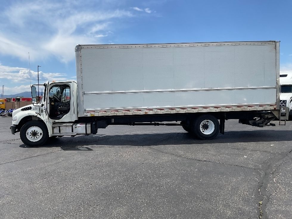 Medium Duty Box Truck-Light and Medium Duty Trucks-Freightliner-2022-M2-Greeley-CO-149,164\n\t\tmiles-$ 69,250 - Image 4