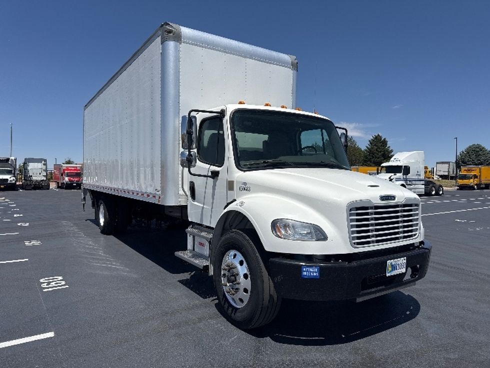 Medium Duty Box Truck-Light and Medium Duty Trucks-Freightliner-2022-M2-Greeley-CO-197,100\n\t\tmiles-$ 63,750 - Image 1