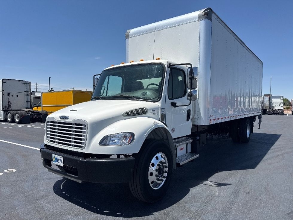 Medium Duty Box Truck-Light and Medium Duty Trucks-Freightliner-2022-M2-Greeley-CO-197,100\n\t\tmiles-$ 63,750 - Image 3