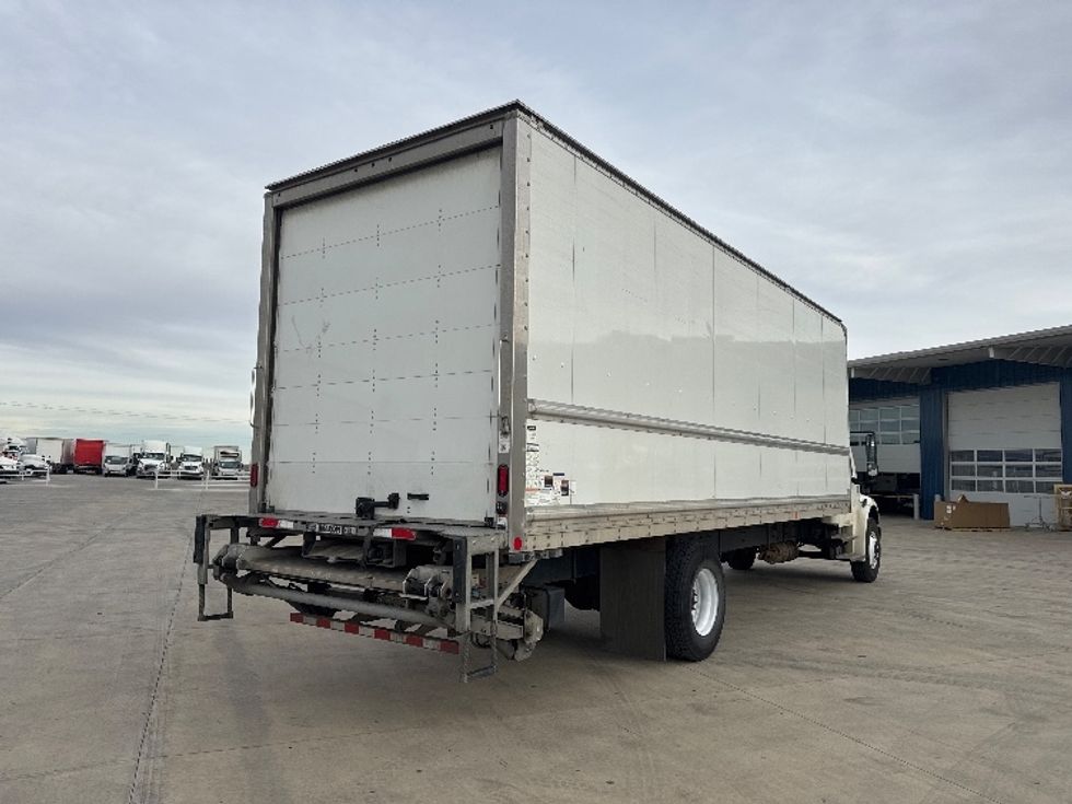 Medium Duty Box Truck-Light and Medium Duty Trucks-Freightliner-2022-M2-Greeley-CO-199,679\n\t\tmiles-$ 58,500 - Image 13