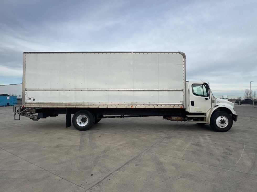 Medium Duty Box Truck-Light and Medium Duty Trucks-Freightliner-2022-M2-Greeley-CO-199,679\n\t\tmiles-$ 58,500 - Image 15