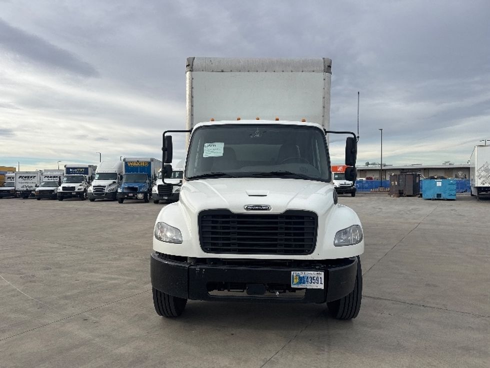 Medium Duty Box Truck-Light and Medium Duty Trucks-Freightliner-2022-M2-Greeley-CO-199,679\n\t\tmiles-$ 58,500 - Image 2