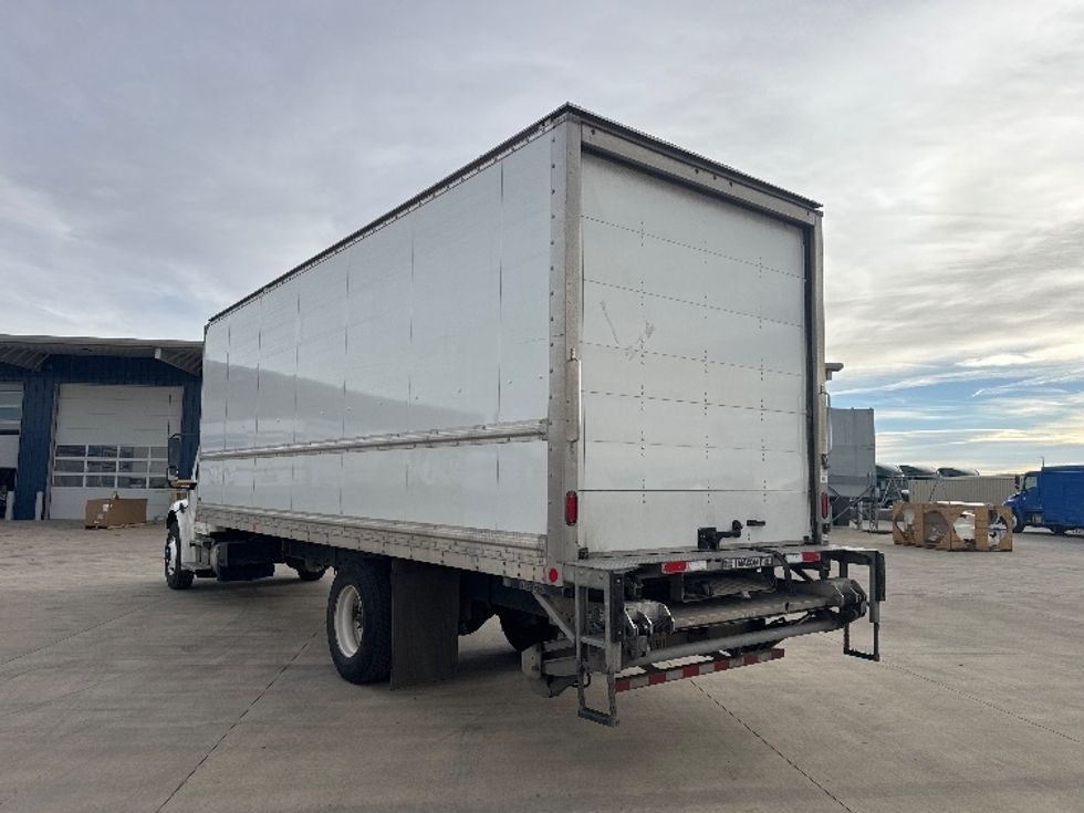 Medium Duty Box Truck-Light and Medium Duty Trucks-Freightliner-2022-M2-Greeley-CO-199,679\n\t\tmiles-$ 58,500 - Image 6