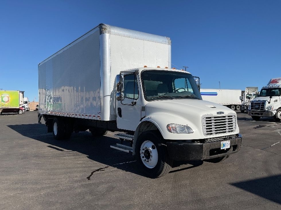 Medium Duty Box Truck-Light and Medium Duty Trucks-Freightliner-2022-M2-Greeley-CO-428,681\n\t\tmiles-$ 27,750 - Image 1