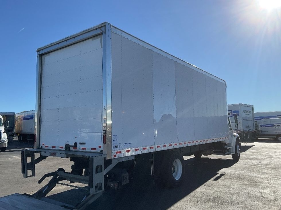 Medium Duty Box Truck-Light and Medium Duty Trucks-Freightliner-2022-M2-Greeley-CO-428,681\n\t\tmiles-$ 27,750 - Image 13