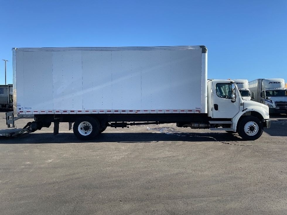 Medium Duty Box Truck-Light and Medium Duty Trucks-Freightliner-2022-M2-Greeley-CO-428,681\n\t\tmiles-$ 27,750 - Image 15