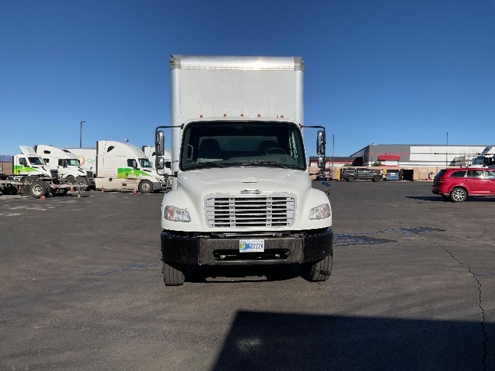 Medium Duty Box Truck-Light and Medium Duty Trucks-Freightliner-2022-M2-Greeley-CO-428,681\n\t\tmiles-$ 27,750 - Image 2