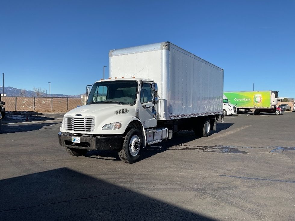 Medium Duty Box Truck-Light and Medium Duty Trucks-Freightliner-2022-M2-Greeley-CO-428,681\n\t\tmiles-$ 27,750 - Image 3