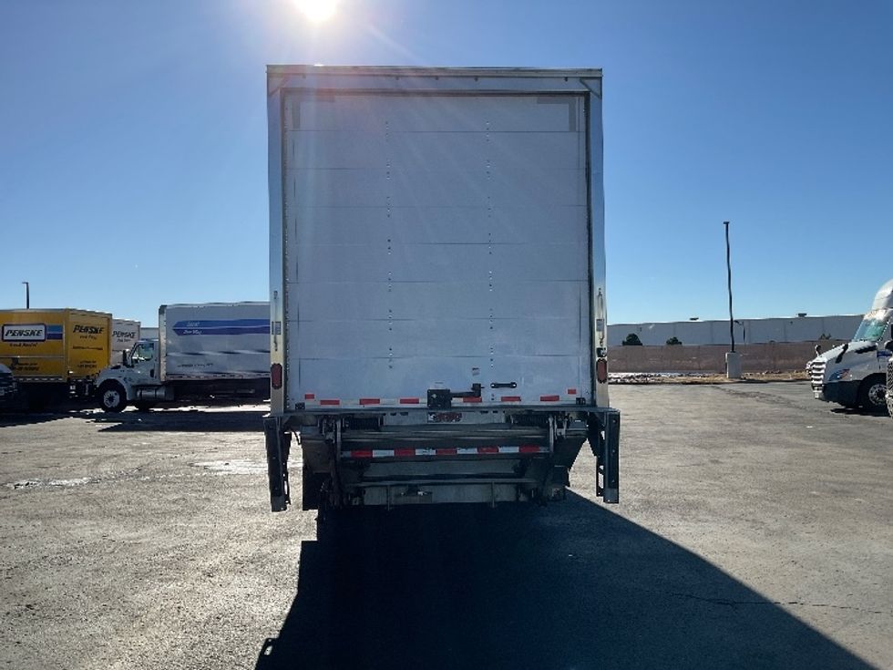 Medium Duty Box Truck-Light and Medium Duty Trucks-Freightliner-2022-M2-Greeley-CO-428,681\n\t\tmiles-$ 27,750 - Image 7