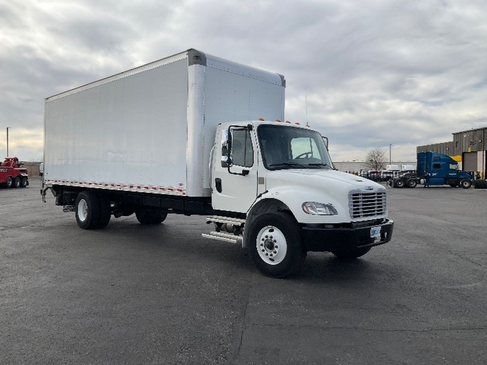 Medium Duty Box Truck-Light and Medium Duty Trucks-Freightliner-2022-M2-Greeley-CO-499,967\n\t\tmiles-$ 26,250 - Image 1