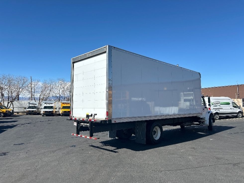 Medium Duty Box Truck-Light and Medium Duty Trucks-Freightliner-2022-M2-Greeley-CO-52,064\n\t\tmiles-$ 75,000 - Image 12