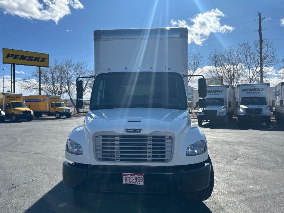 Medium Duty Box Truck-Light and Medium Duty Trucks-Freightliner-2022-M2-Greeley-CO-52,064\n\t\tmiles-$ 75,000 - Image 2