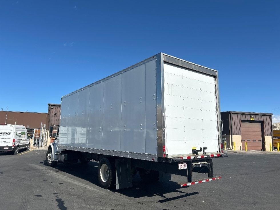 Medium Duty Box Truck-Light and Medium Duty Trucks-Freightliner-2022-M2-Greeley-CO-52,064\n\t\tmiles-$ 75,000 - Image 6