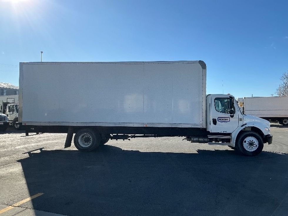 Medium Duty Box Truck-Light and Medium Duty Trucks-Freightliner-2022-M2-Greeley-CO-67,800\n\t\tmiles-$ 73,250 - Image 15