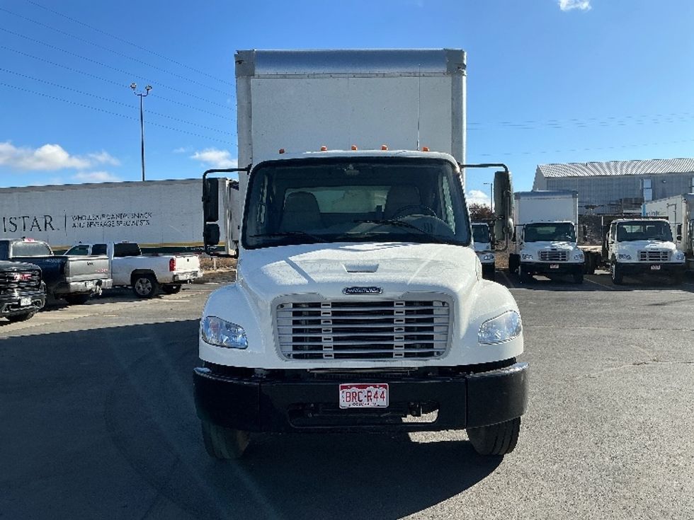 Medium Duty Box Truck-Light and Medium Duty Trucks-Freightliner-2022-M2-Greeley-CO-67,800\n\t\tmiles-$ 73,250 - Image 2