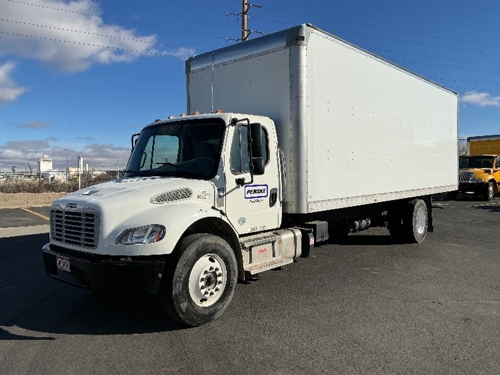 Medium Duty Box Truck-Light and Medium Duty Trucks-Freightliner-2022-M2-Greeley-CO-67,800\n\t\tmiles-$ 73,250 - Image 3