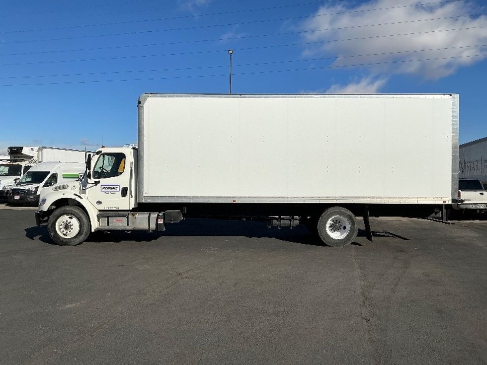 Medium Duty Box Truck-Light and Medium Duty Trucks-Freightliner-2022-M2-Greeley-CO-67,800\n\t\tmiles-$ 73,250 - Image 4