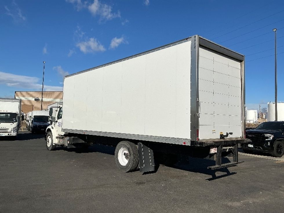 Medium Duty Box Truck-Light and Medium Duty Trucks-Freightliner-2022-M2-Greeley-CO-67,800\n\t\tmiles-$ 73,250 - Image 6