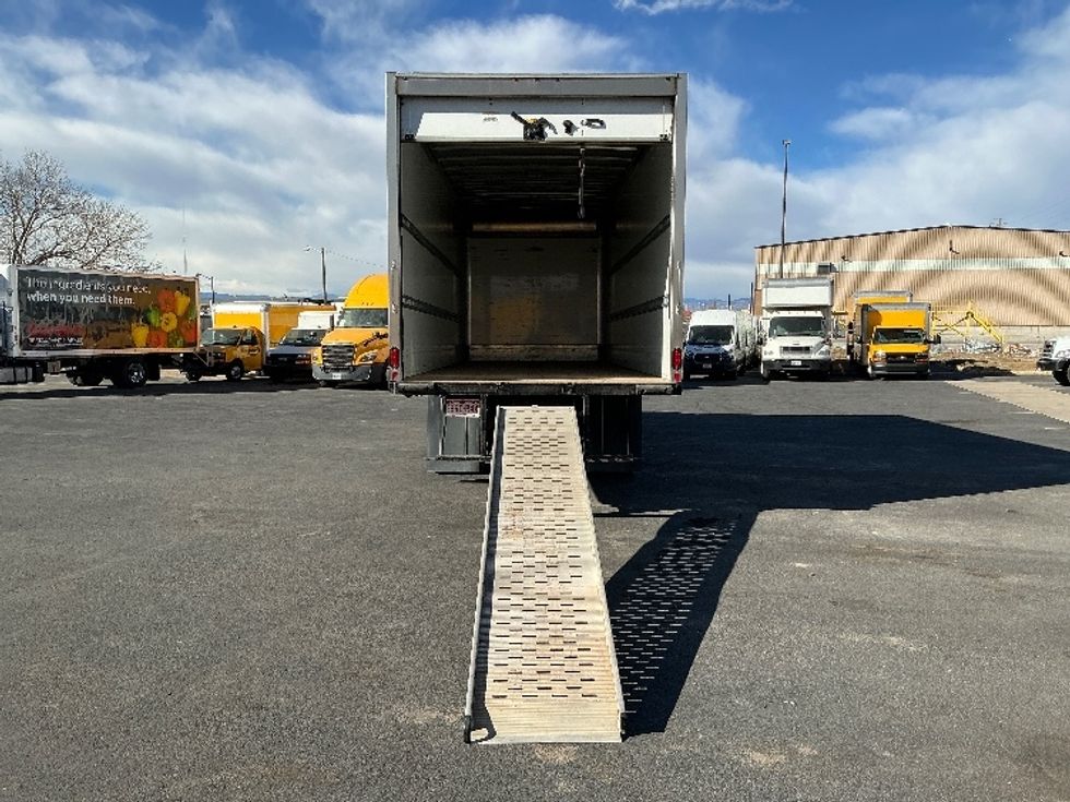 Medium Duty Box Truck-Light and Medium Duty Trucks-Freightliner-2022-M2-Greeley-CO-67,800\n\t\tmiles-$ 73,250 - Image 9