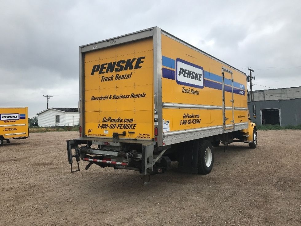 Medium Duty Box Truck-Light and Medium Duty Trucks-Freightliner-2022-M2-Greeley-CO-86,500\n\t\tmiles-$ 77,750 - Image 13