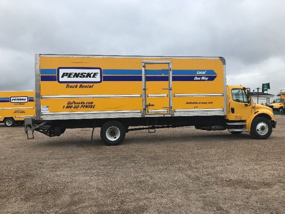 Medium Duty Box Truck-Light and Medium Duty Trucks-Freightliner-2022-M2-Greeley-CO-86,500\n\t\tmiles-$ 77,750 - Image 15