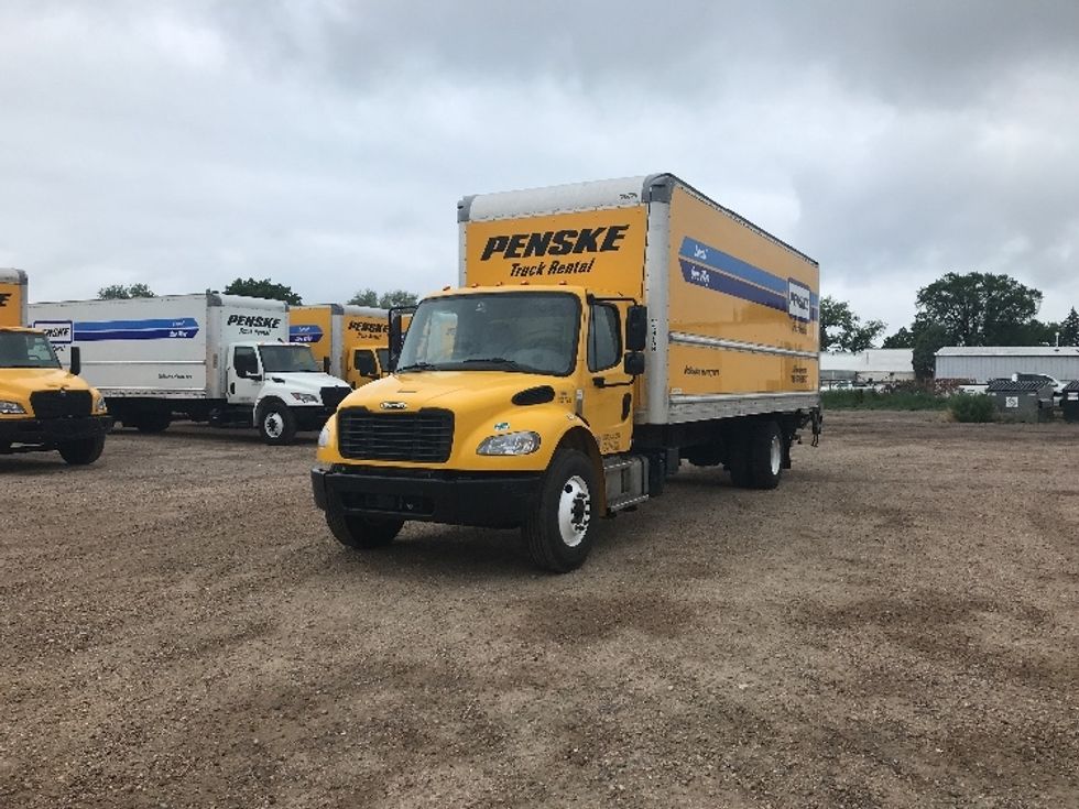 Medium Duty Box Truck-Light and Medium Duty Trucks-Freightliner-2022-M2-Greeley-CO-86,500\n\t\tmiles-$ 77,750 - Image 3