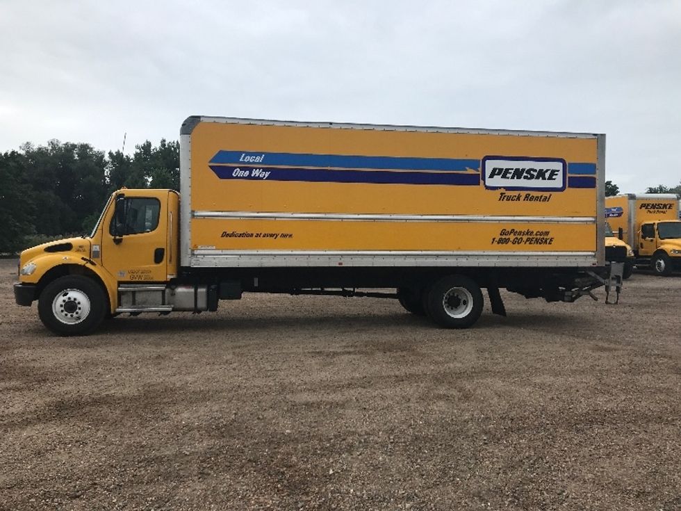 Medium Duty Box Truck-Light and Medium Duty Trucks-Freightliner-2022-M2-Greeley-CO-86,500\n\t\tmiles-$ 77,750 - Image 4