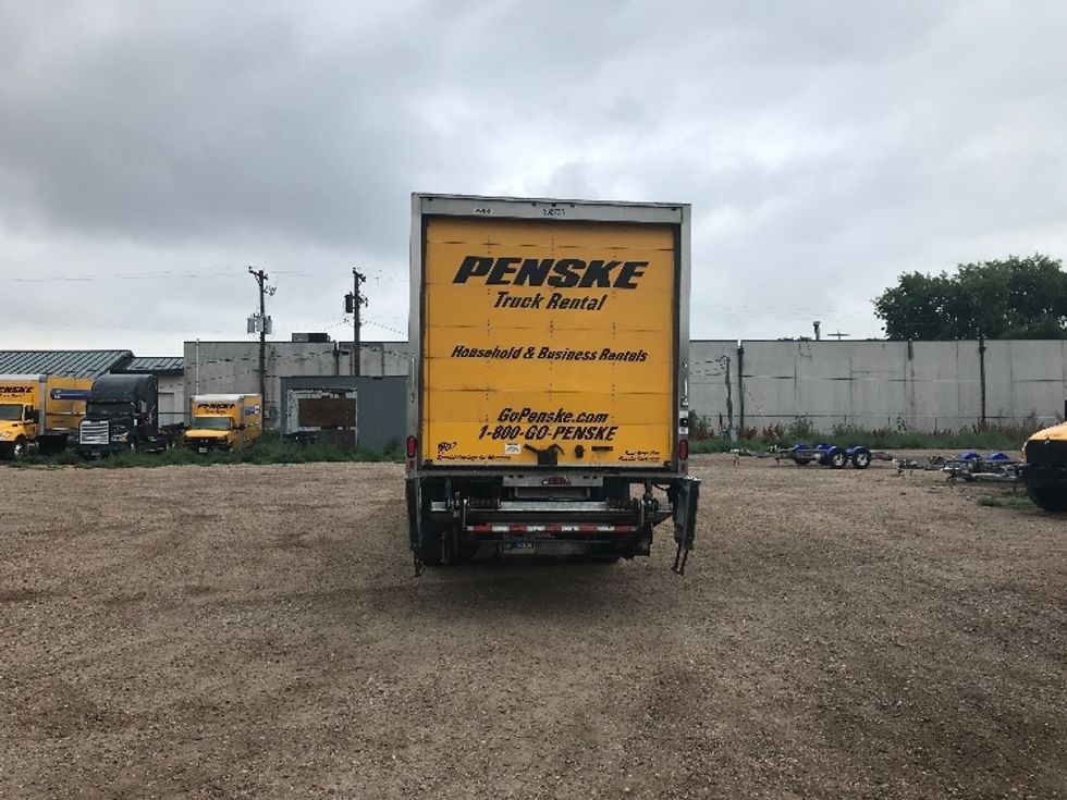 Medium Duty Box Truck-Light and Medium Duty Trucks-Freightliner-2022-M2-Greeley-CO-86,500\n\t\tmiles-$ 77,750 - Image 7