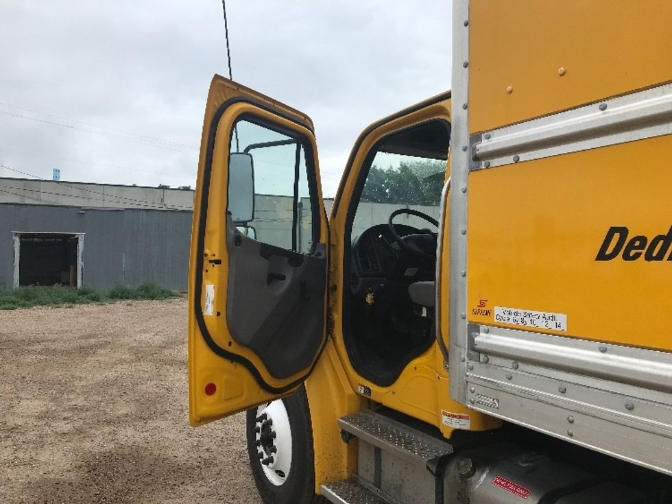 Medium Duty Box Truck-Light and Medium Duty Trucks-Freightliner-2022-M2-Greeley-CO-91,143\n\t\tmiles-$ 78,250 - Image 16