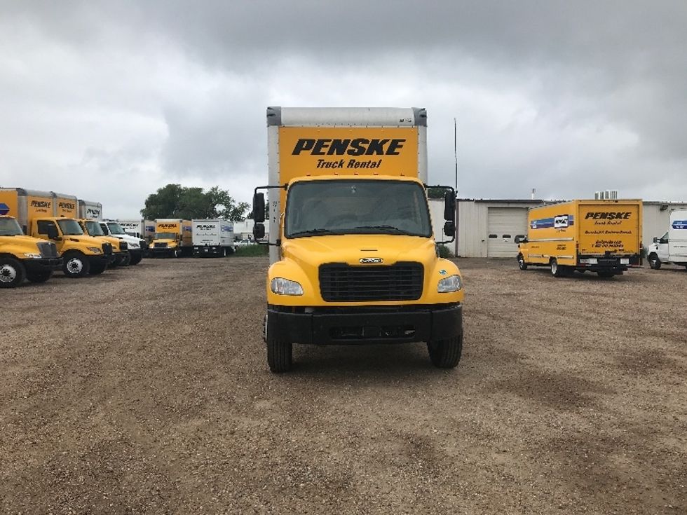 Medium Duty Box Truck-Light and Medium Duty Trucks-Freightliner-2022-M2-Greeley-CO-91,143\n\t\tmiles-$ 78,250 - Image 2