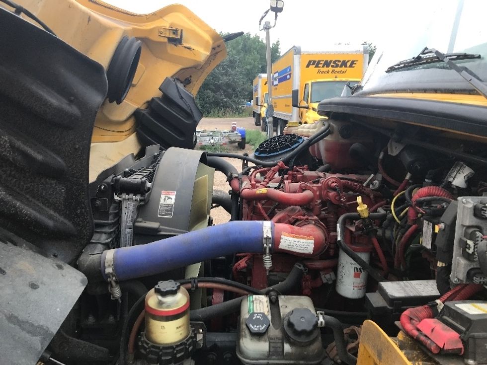 Medium Duty Box Truck-Light and Medium Duty Trucks-Freightliner-2022-M2-Greeley-CO-91,143\n\t\tmiles-$ 78,250 - Image 24