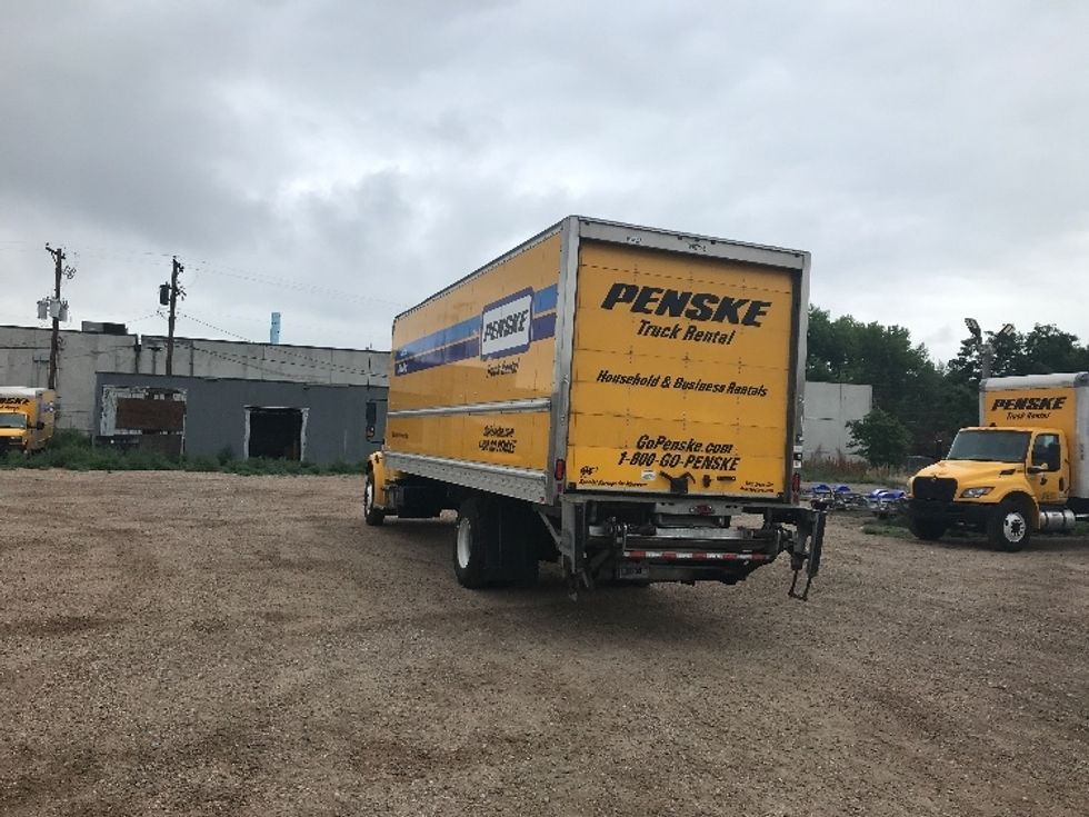 Medium Duty Box Truck-Light and Medium Duty Trucks-Freightliner-2022-M2-Greeley-CO-91,143\n\t\tmiles-$ 78,250 - Image 6