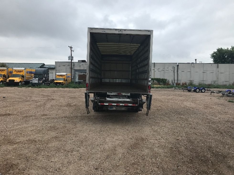 Medium Duty Box Truck-Light and Medium Duty Trucks-Freightliner-2022-M2-Greeley-CO-91,143\n\t\tmiles-$ 78,250 - Image 8