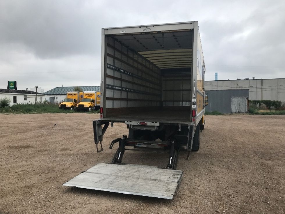 Medium Duty Box Truck-Light and Medium Duty Trucks-Freightliner-2022-M2-Greeley-CO-91,143\n\t\tmiles-$ 78,250 - Image 9