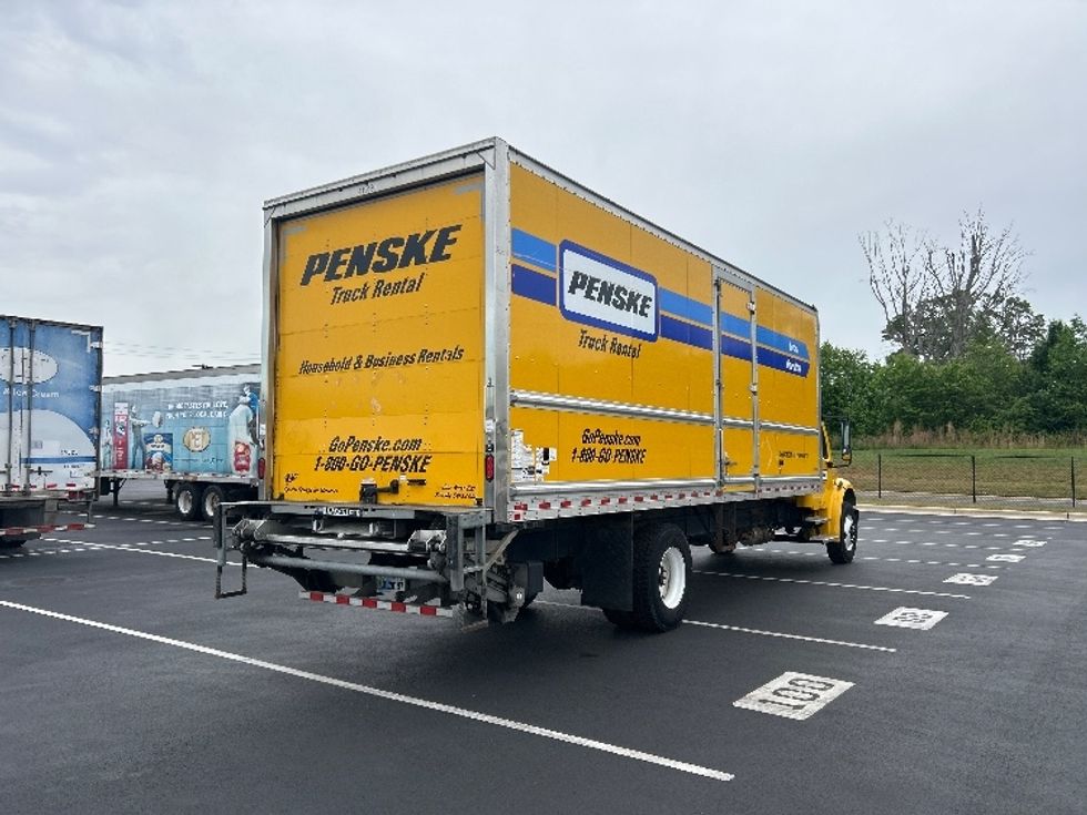 Medium Duty Box Truck-Light and Medium Duty Trucks-Freightliner-2022-M2-Greensboro-NC-170,250\n\t\tmiles-$ 51,500 - Image 13