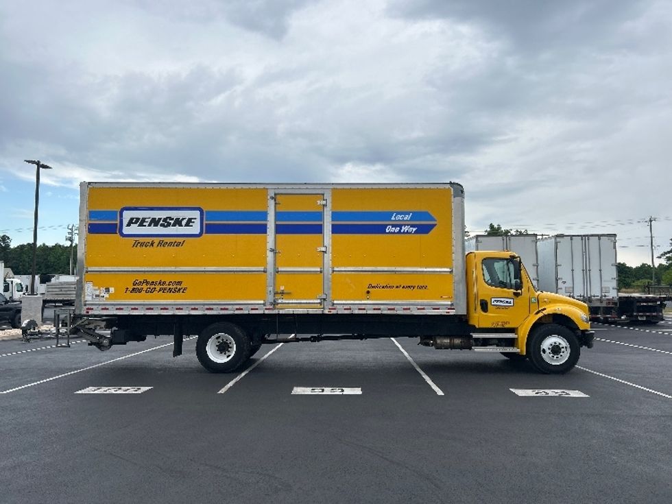 Medium Duty Box Truck-Light and Medium Duty Trucks-Freightliner-2022-M2-Greensboro-NC-170,250\n\t\tmiles-$ 51,500 - Image 15
