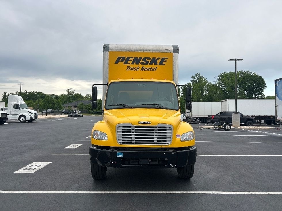 Medium Duty Box Truck-Light and Medium Duty Trucks-Freightliner-2022-M2-Greensboro-NC-170,250\n\t\tmiles-$ 51,500 - Image 2