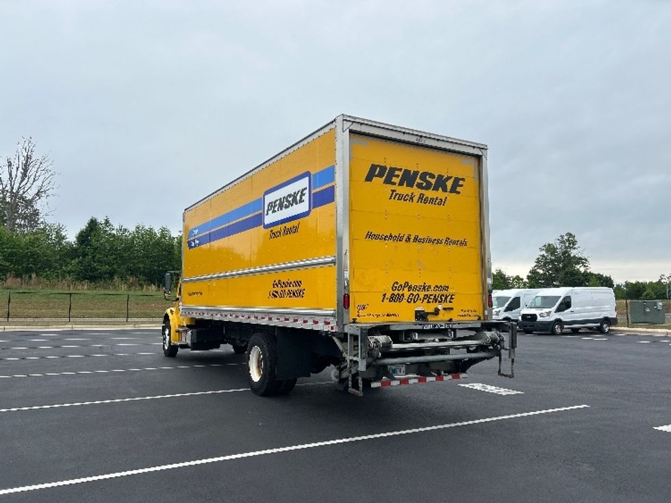 Medium Duty Box Truck-Light and Medium Duty Trucks-Freightliner-2022-M2-Greensboro-NC-170,250\n\t\tmiles-$ 51,500 - Image 6