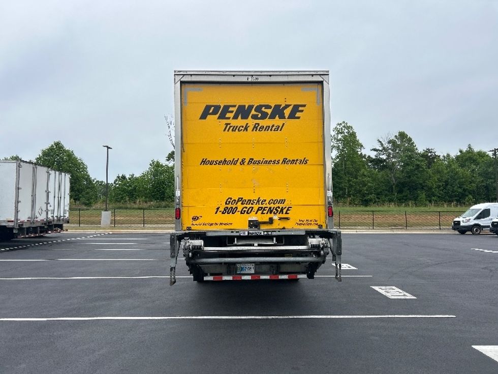 Medium Duty Box Truck-Light and Medium Duty Trucks-Freightliner-2022-M2-Greensboro-NC-170,250\n\t\tmiles-$ 51,500 - Image 7