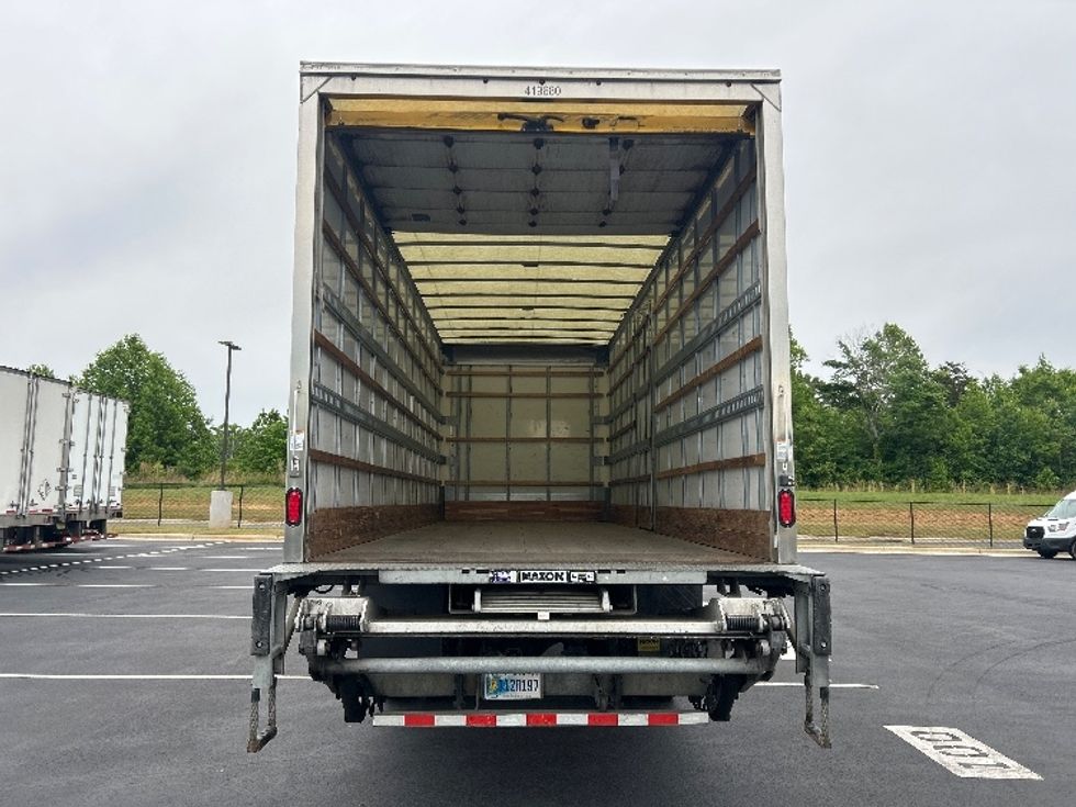 Medium Duty Box Truck-Light and Medium Duty Trucks-Freightliner-2022-M2-Greensboro-NC-170,250\n\t\tmiles-$ 51,500 - Image 8