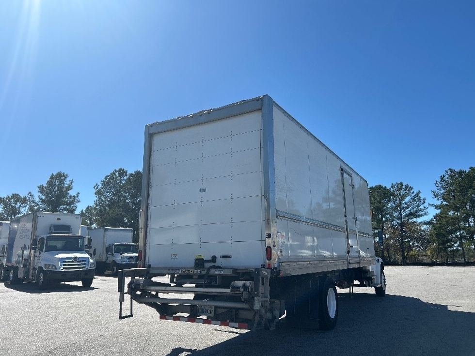 Medium Duty Box Truck-Light and Medium Duty Trucks-Freightliner-2022-M2-Greensboro-NC-190,722\n\t\tmiles-$ 60,250 - Image 13